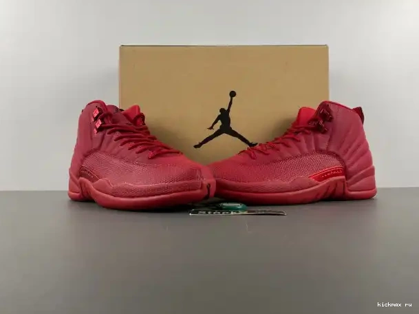 Cheap Kickmax Red Gym Retro 12 Jordan (2018) 130690-601 Air 0324